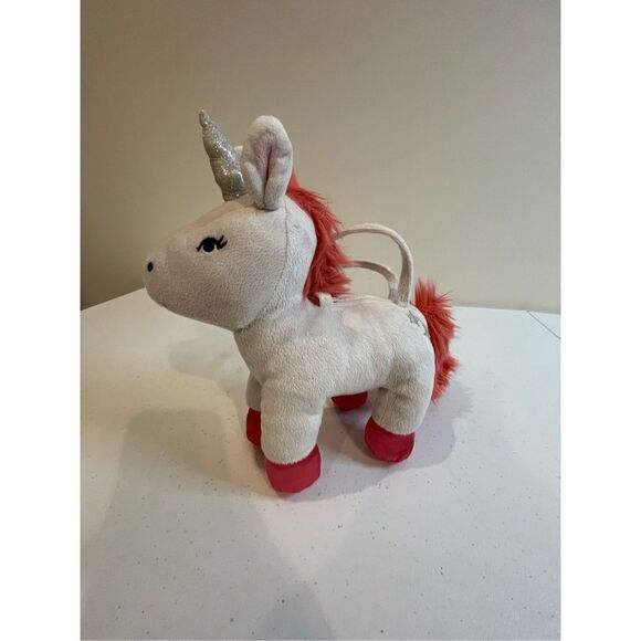 Gymboree unicorn purse plush - Picture 2 of 7